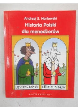 Historia Polski dla menedżerów
