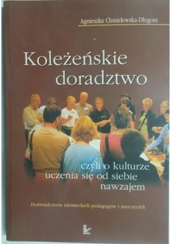 Koleżeńskie doradztwo