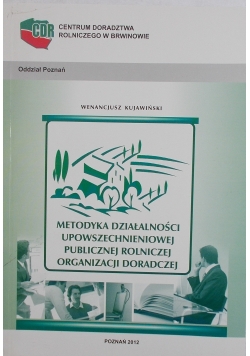 Metodyka działalności