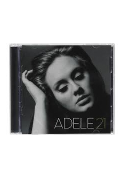 Adele 21 CD