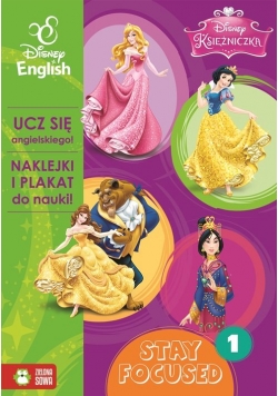 Stay Focused Część 1 Disney English
