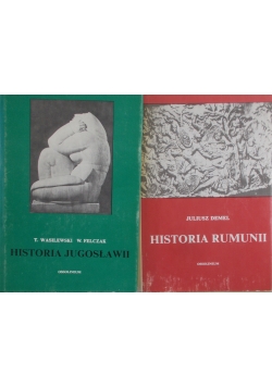 Historia Rumunii \ Jugosławii