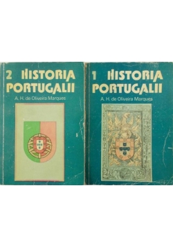 Historia Portugalii Tom I, II