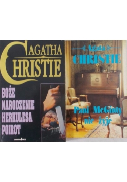 Boże Narodzenie Herkulesa poirot / Pani McGinty nie żyje