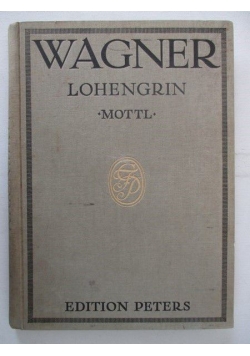 Lohengrin von Richard Wagner