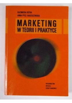 Marketing w teorii i praktyce