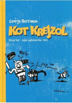 Kot Krejzol