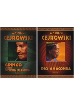 Rio Anaconda/gringo Wród Dzikich Plemion