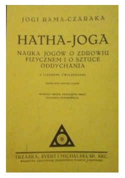 Hatha -Joga