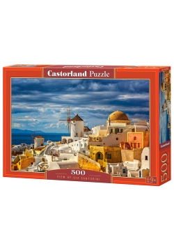 Puzzle 500 el.:View of Oia Santorini