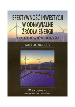 Efektywność inwestycji w odnawialne źródła energii