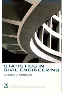 Statistics in Civil Engineering