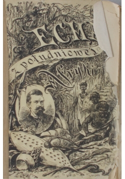 Echa z południowej Afryki , 1884 r.