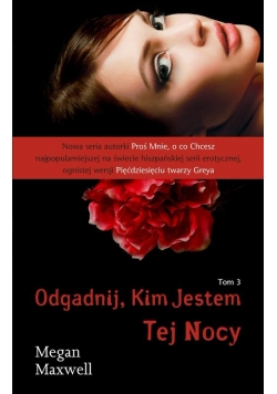 Odgadnij,kim jestem tej nocy, tom 3