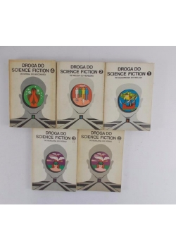 Droga do science fiction, I-IV