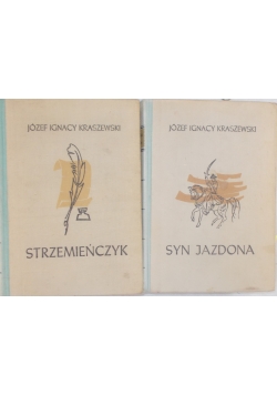 Syn Jazdona/Strzemieńczyk