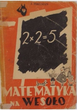 Matematyka na wesoło  1948r.