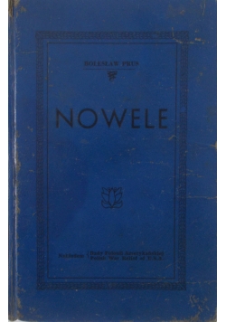 Nowele, 1941 r.