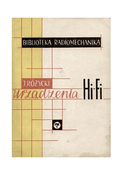 Urządzenia Hi-Fi