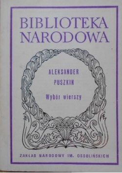 Wybór wierszy