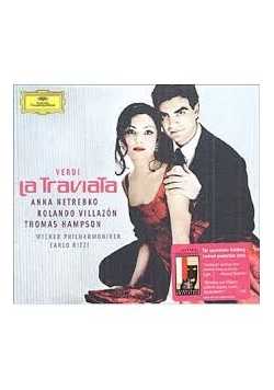 Verdi La Traviata CD