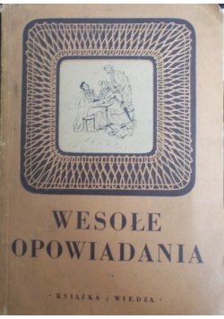 Wesołe opowiadania, 1950 r.