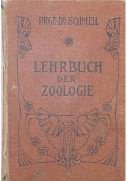 Lehrbuch der Zoologie, 1907 r.
