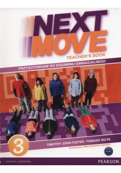 Next Move 3 Teacher's Book