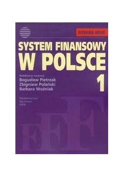 System finansowy w Polsce. Tom I-II