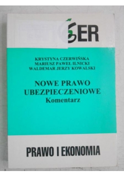 Nowe prawo ubezpieczeniowe