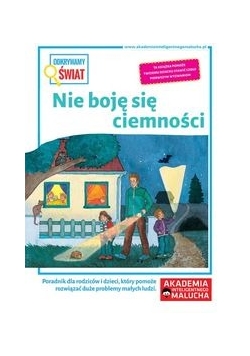 Odkrywamy świat Nie boję się ciemności