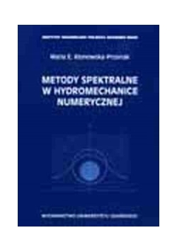 Metody Spektralne w Hydromechanice numerycznej