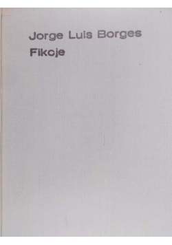 Fikcje - wydanie I