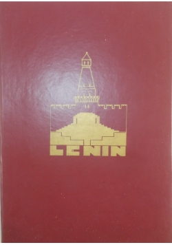 Lenin, reprint