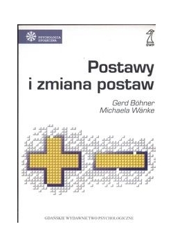 Postawy i zmiana postaw