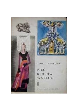 Pięć kroków wstecz