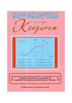 Matematyka z wesołym Kangurem/Różowa/