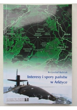 Interesy i spory państw w Arktyce