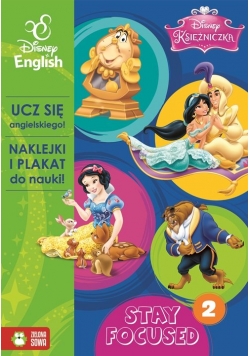 Stay Focused Część 2 Disney English