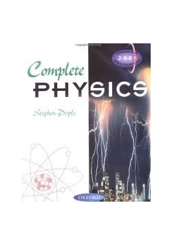 Complete Physics