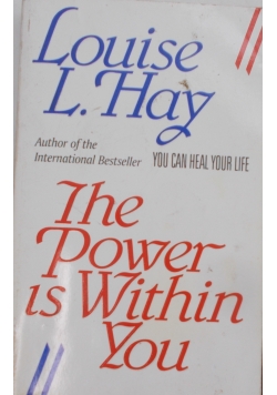 The power is within you