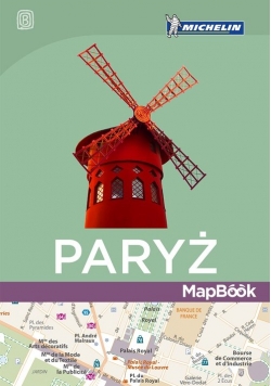 Paryż MapBook