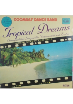 Tropical Dreams , Płyta winylowa
