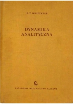 Dynamika analityczna