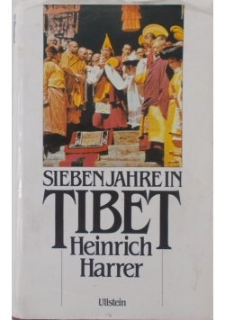 Sieben Jahre inTibet