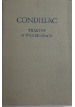 Traktakt o wrażeniach