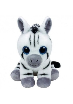 Beanie Babies Zebra biała 24 cm