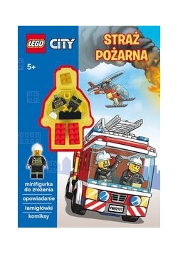 Lego City Straż pożarna