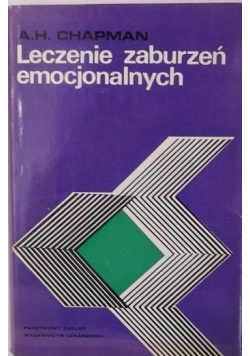 Leczenie zaburzeń emocjonalnych