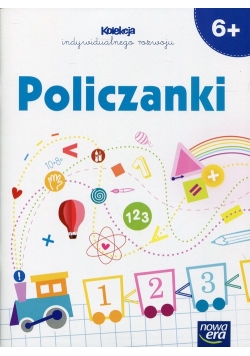 Kolekcja indywidualnego rozwoju Policzanki 6+ Edukacja matematyczna